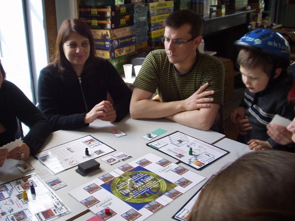 Rencontres ludopathiques 2012