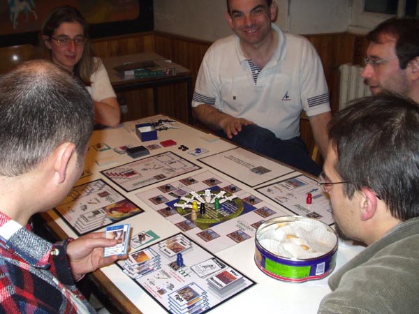 Rencontres ludopathiques 2012