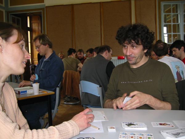 Rencontres ludopathiques 2012
