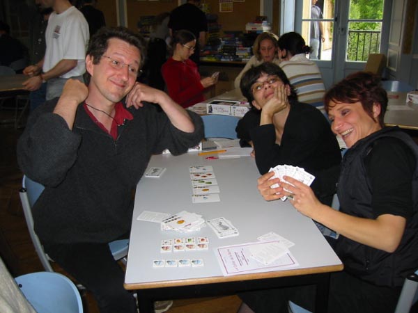 Rencontres ludopathiques 2012