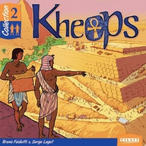 Kheops cover