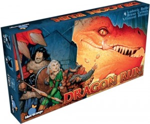 dragon run