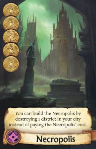 citadels 2 necropolis