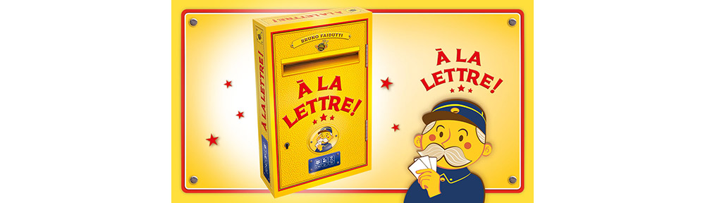 Les jeux de société de Bruno Faidutti  Boardgame Design by Bruno Faidutti